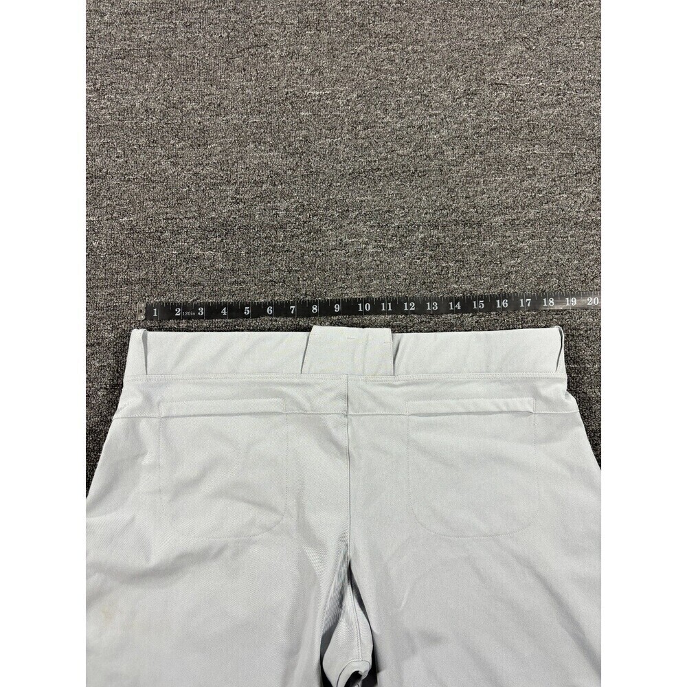 Nike Team 3/4 Softball Practice Pant Gray CD8185-052 Womens Extra Large XL - Picture 4 of 15